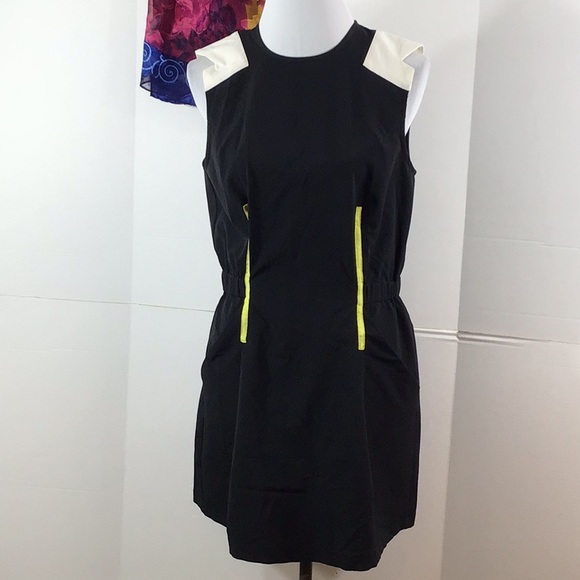EP Pro Dresses & Skirts - EP Pro black golf athletic quick dri dress M